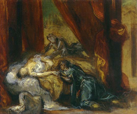 The Death of Desdemona